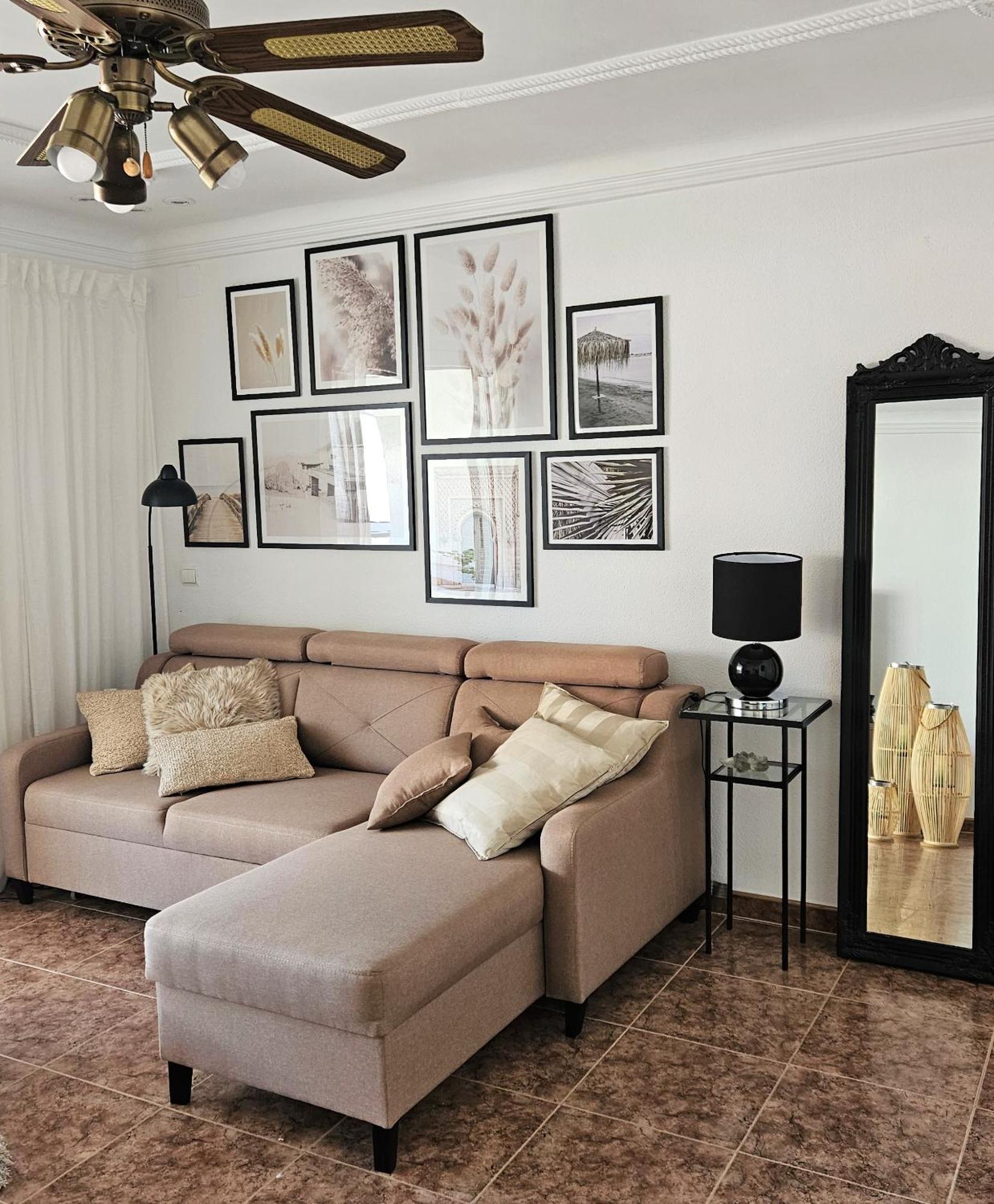 Mirador Family Home 圣波拉 外观 照片