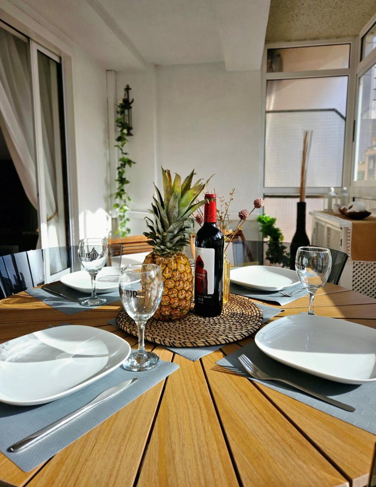 Mirador Family Home 圣波拉 外观 照片